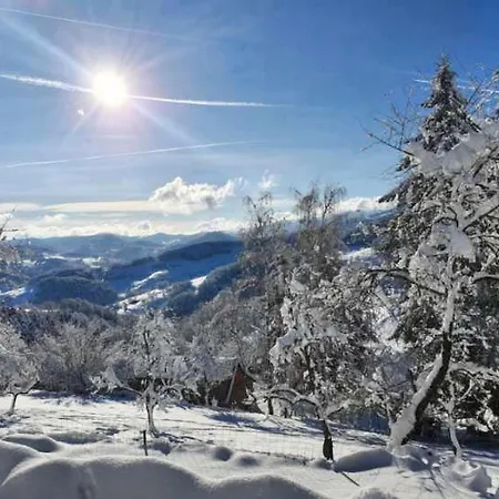 Bed & Breakfast Le Nid Du Kaloui 3*