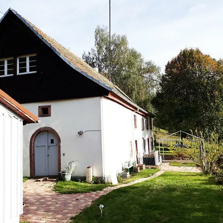 Bed & Breakfast Le Nid Du Kaloui