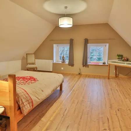 Le Nid Du Kaloui Bed & Breakfast
