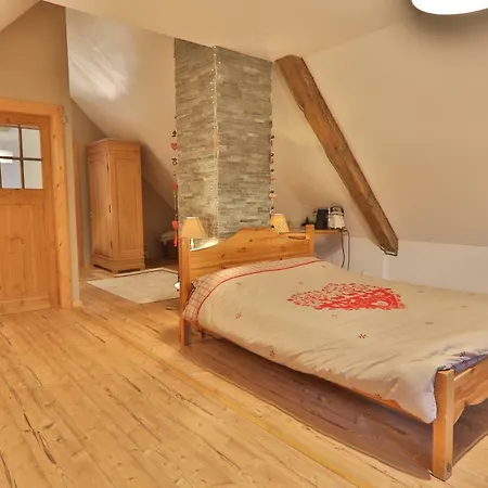 Bed & Breakfast Le Nid Du Kaloui 3*