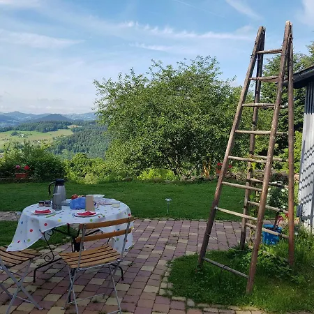 Le Nid Du Kaloui Bed & Breakfast