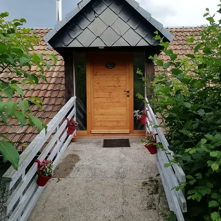 Le Nid Du Kaloui Fréland