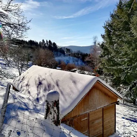 Le Nid Du Kaloui Nocleg ze śniadaniem Fréland