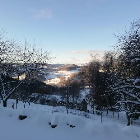 Le Nid Du Kaloui Nocleg ze śniadaniem Fréland