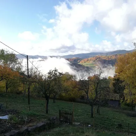 Le Nid Du Kaloui Bed & Breakfast Fréland