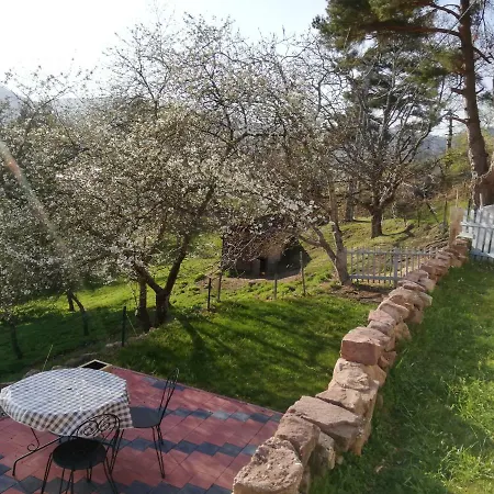Le Nid Du Kaloui Bed & Breakfast Fréland