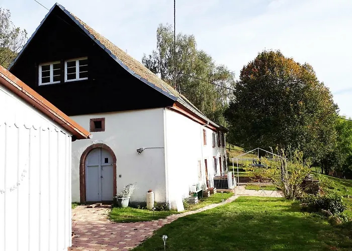 Bed & Breakfast Le Nid Du Kaloui