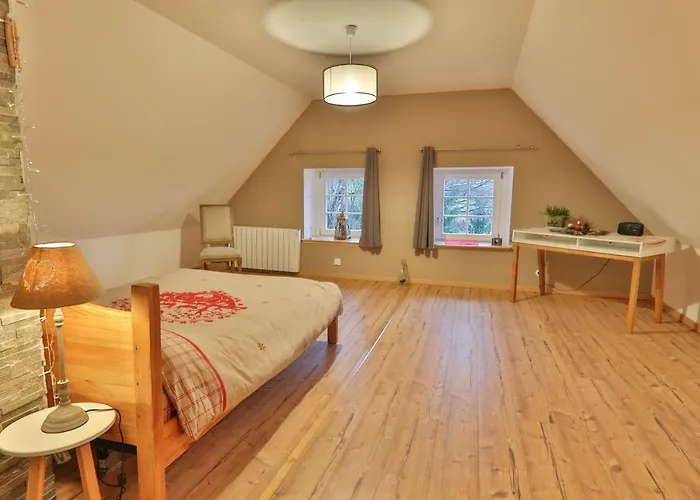 Le Nid Du Kaloui Bed & Breakfast