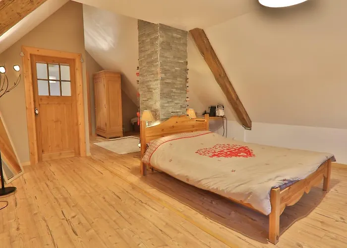 Bed & Breakfast Le Nid Du Kaloui 3*