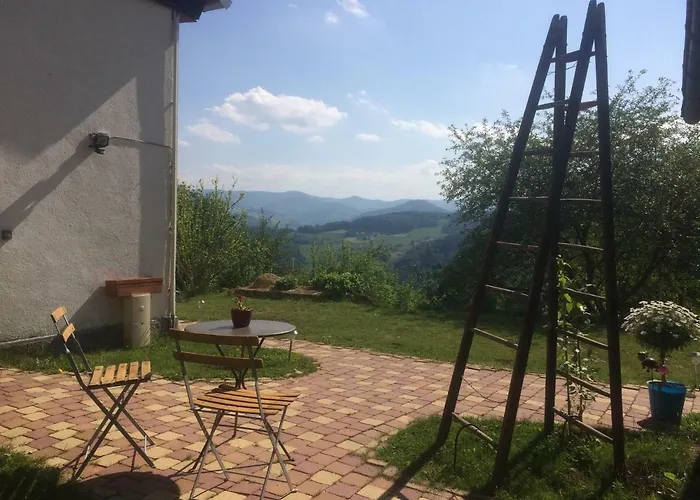 Bed & Breakfast Le Nid Du Kaloui