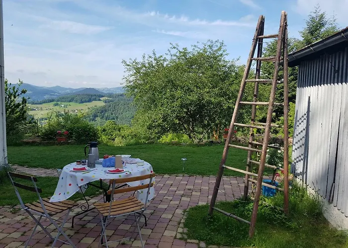 Le Nid Du Kaloui Bed & Breakfast