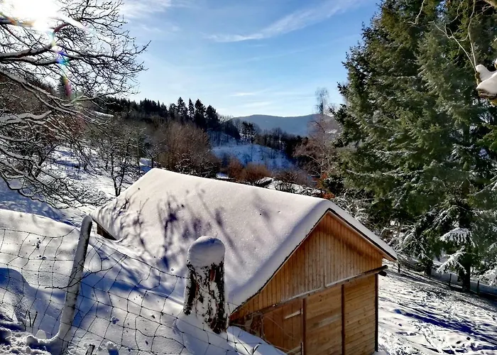 Le Nid Du Kaloui Bed & Breakfast Fréland