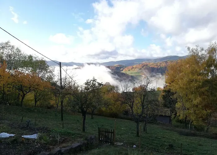 Le Nid Du Kaloui Bed & Breakfast Fréland